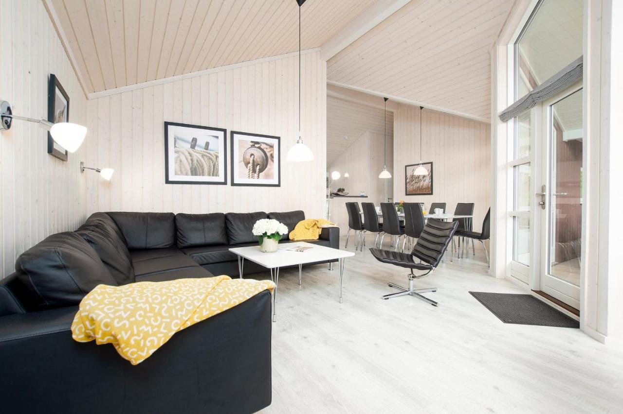 Resort 2 Captain's Villa D 106 Großenbrode Extérieur photo