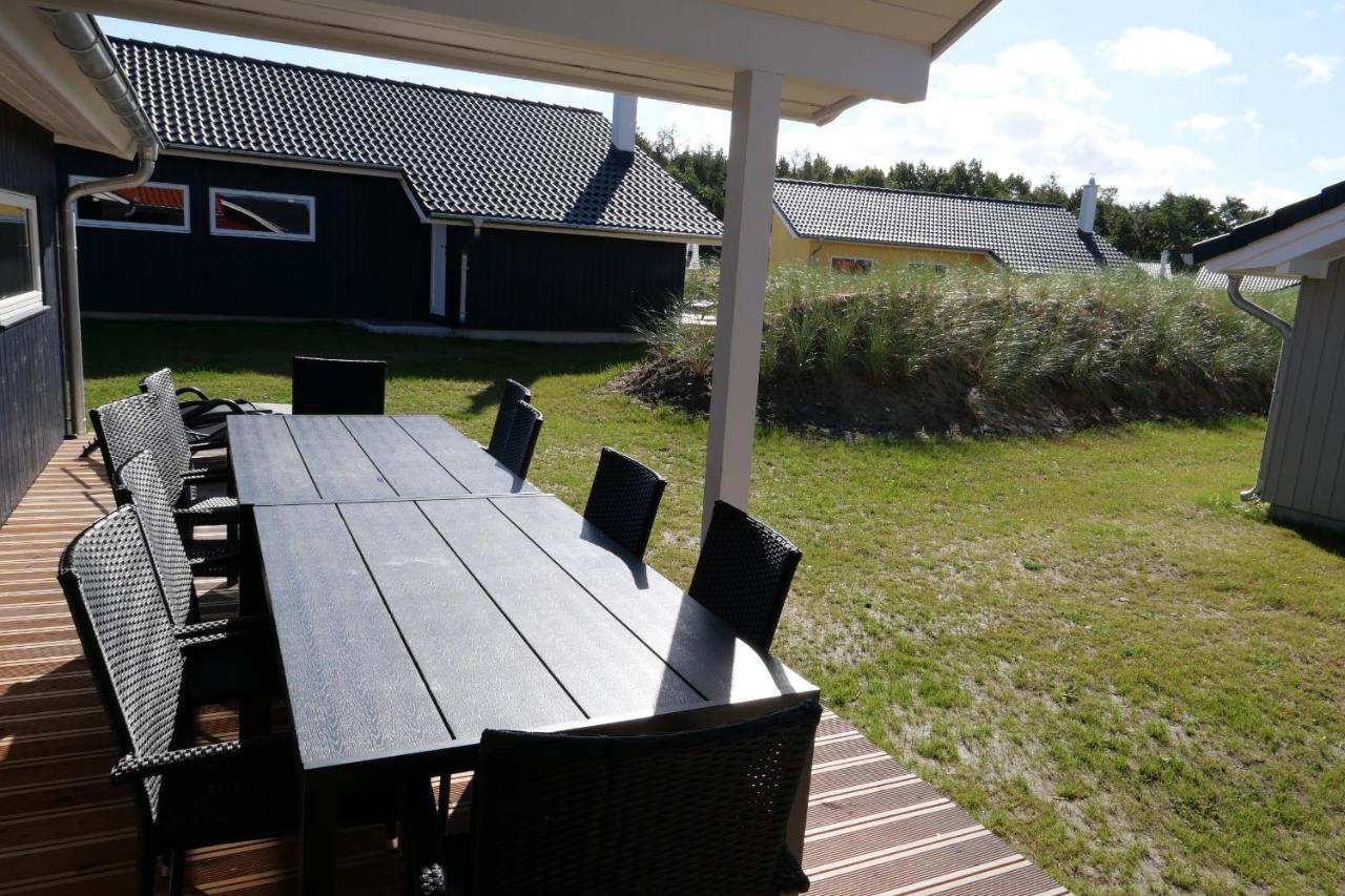 Resort 2 Captain's Villa D 106 Großenbrode Extérieur photo