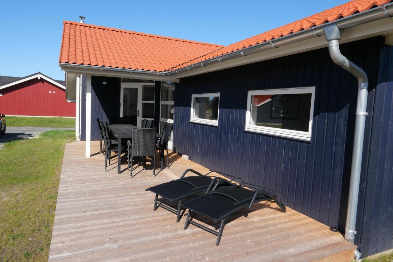 Resort 2 Captain's Villa D 106 Großenbrode Extérieur photo